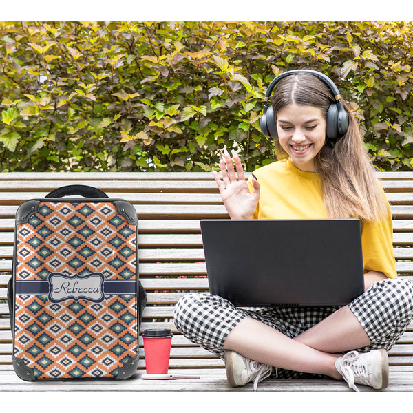 Tribal 15" Backpack - LIFESTYLE