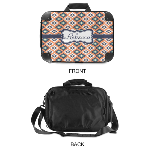 Tribal 15" Hard Shell Briefcase - APPROVAL