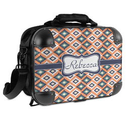 Tribal Hard Shell Briefcase (Personalized)