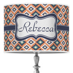 Tribal Drum Lamp Shade (Personalized)