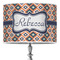 Tribal Drum Lamp Shade (Personalized)