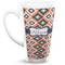 Tribal 16 Oz Latte Mug - Front