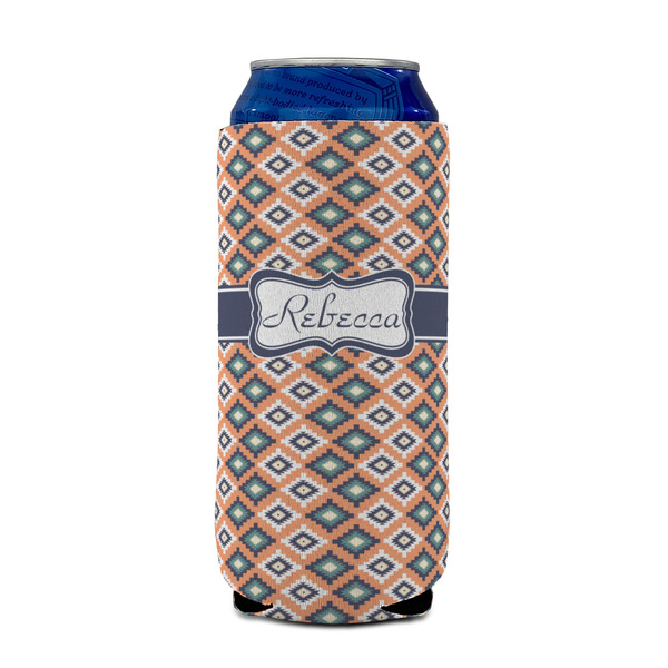 Tribal 16oz Can Sleeve - FRONT (on can)