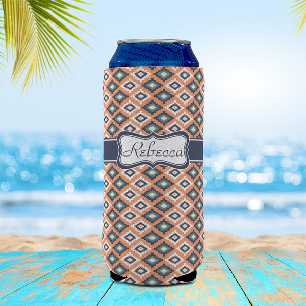 Tribal 16oz Can Sleeve - LIFESTYLE