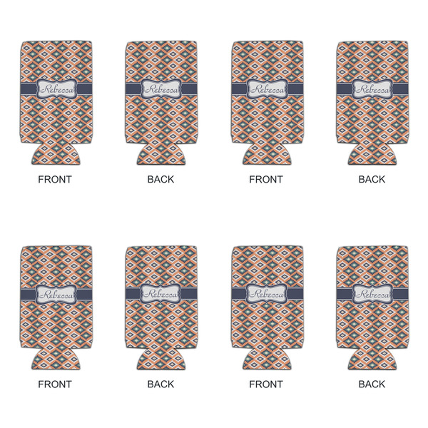 Tribal 16oz Can Sleeve - Set of 4 - APPROVAL