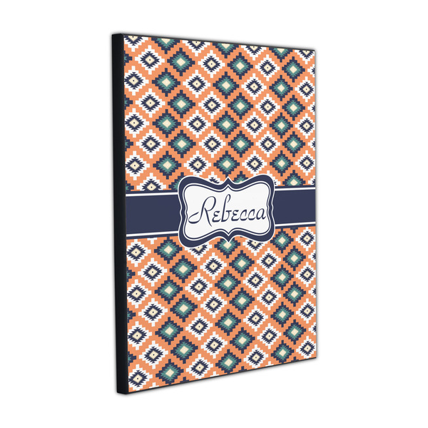 Tribal 16x20 Wood Print - Angle View