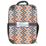 Tribal Hard Shell Backpack (Personalized)