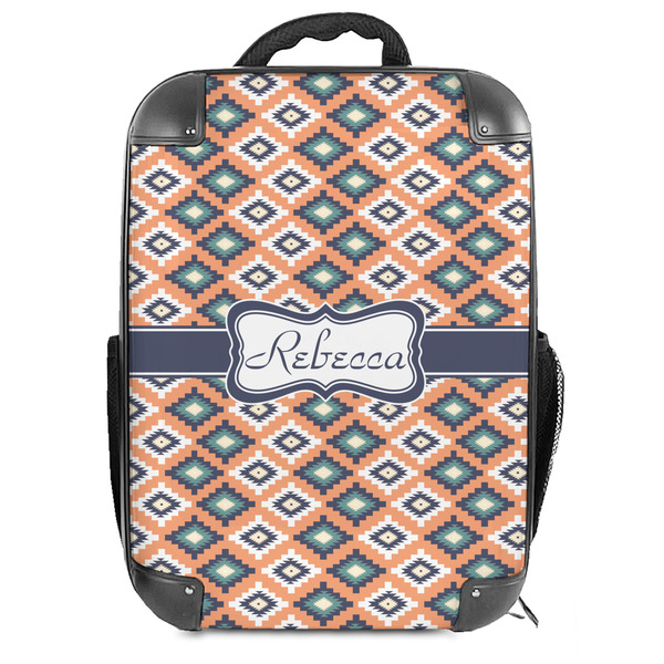 Custom Tribal 18" Hard Shell Backpack (Personalized)