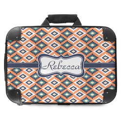 Tribal Hard Shell Briefcase - 18" (Personalized)