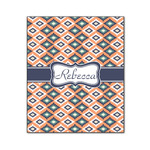 Tribal Wood Print - 20x24 (Personalized)