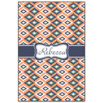 Tribal Wood Print - 20x30 (Personalized)