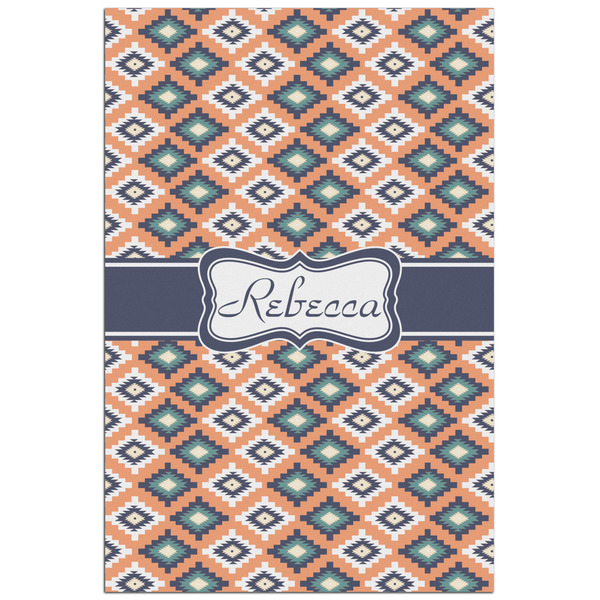 Custom Tribal Poster - Matte - 24x36 (Personalized)