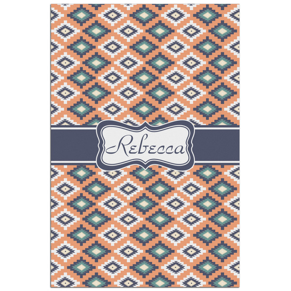 Custom Tribal Poster - Matte - 24x36 (Personalized)