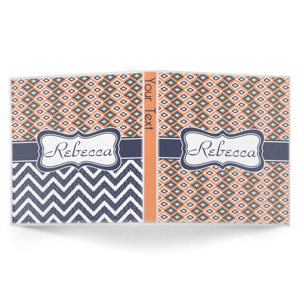 Tribal 3-Ring Binder Approval- 1in