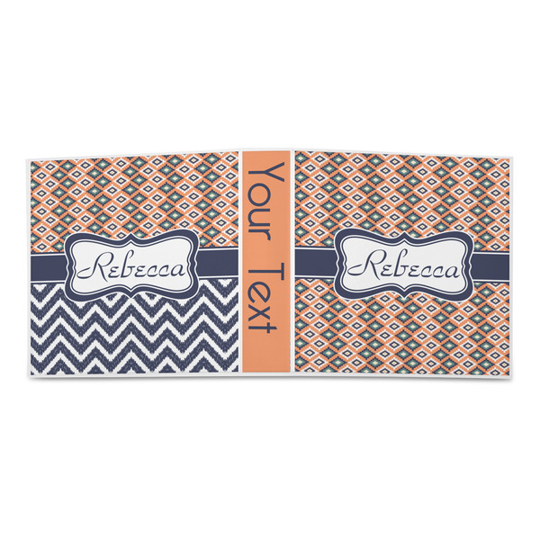 Tribal 3-Ring Binder Approval- 2in