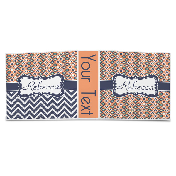 Tribal 3-Ring Binder Approval- 3in