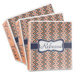 Tribal 3-Ring Binder (Personalized)