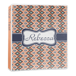 Tribal 3-Ring Binder - 1 inch (Personalized)