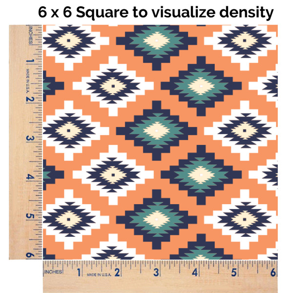 Tribal 6x6 Swatch of Fabric