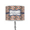 Tribal 8" Drum Lamp Shade - Poly-film (Personalized)