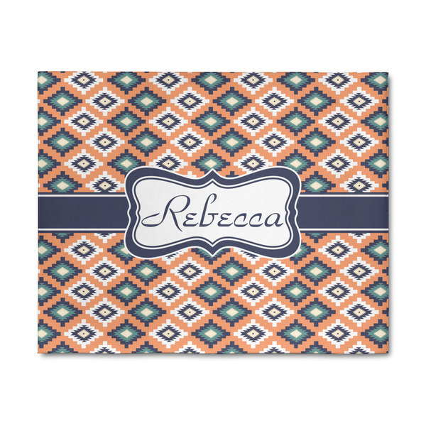 Custom Tribal 8' x 10' Indoor Area Rug (Personalized)