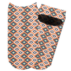 Tribal Adult Ankle Socks