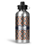 Tribal Water Bottle - Aluminum - 20 oz (Personalized)