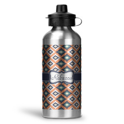 Tribal Water Bottles - 20 oz - Aluminum (Personalized)