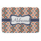 Tribal Anti-Fatigue Kitchen Mat (Personalized)