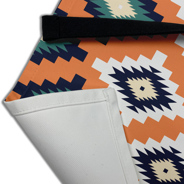 Tribal Apron - (Detail)