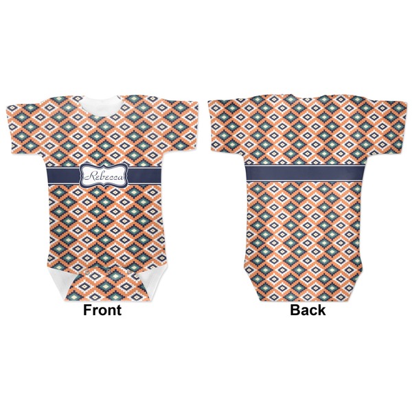 Tribal Baby Bodysuit Approval