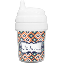 Tribal Baby Sippy Cup (Personalized)