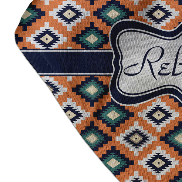 Tribal Bandana Detail