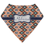 Tribal Bandana Bib (Personalized)