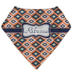 Tribal Bandana Bib (Personalized)