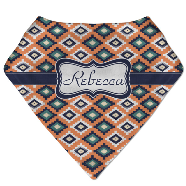 Custom Tribal Bandana Bib (Personalized)