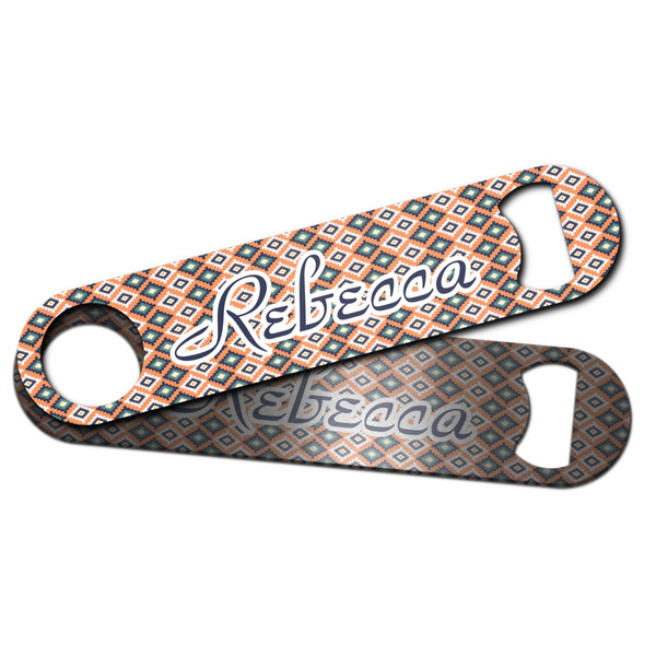 Tribal Bar Bottle Opener - Main