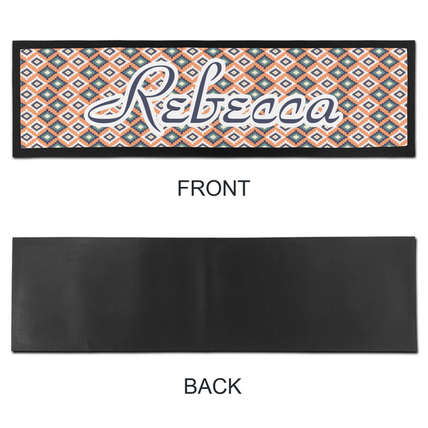 Tribal Bar Mat - Large - APPROVAL