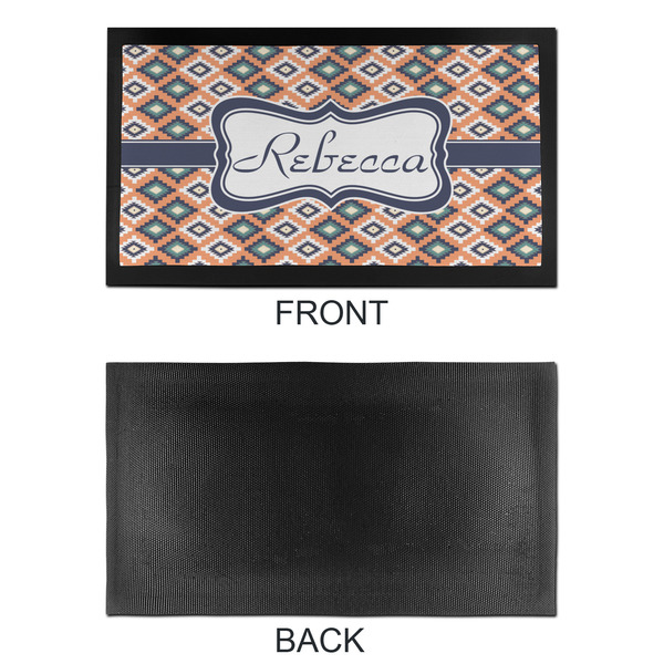 Tribal Bar Mat - Small - APPROVAL