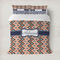 Tribal Duvet Cover Set - Full / Queen (Personalized)