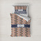 Tribal Duvet Cover Set - Twin (Personalized)