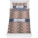 Tribal Comforter Set - Twin XL (Personalized)