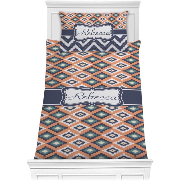 Tribal Bedding Set (Twin)