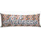 Tribal Body Pillow Case (Personalized)