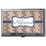 Tribal Business Card Case