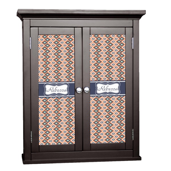 Custom Tribal Cabinet Decal - XLarge (Personalized)