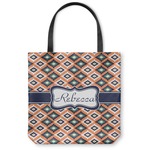 Tribal Canvas Tote Bag (Personalized)
