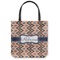 Tribal Canvas Tote Bag - Large - 18"x18" (Personalized)