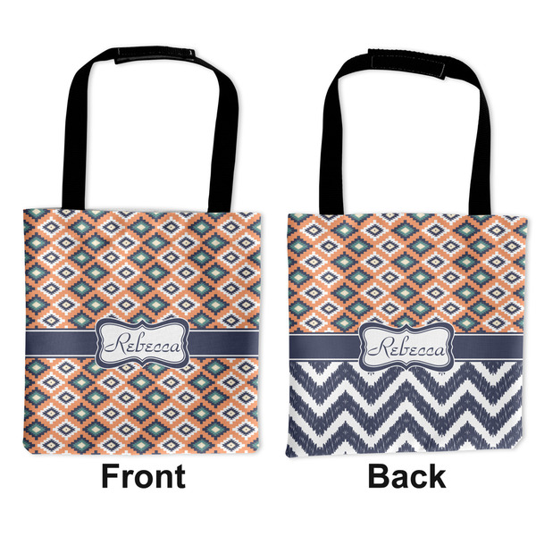 Tribal Car Bag - Apvl