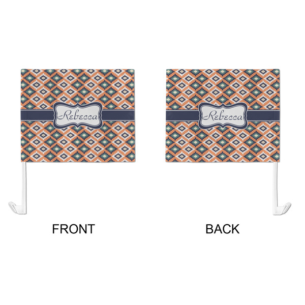 Tribal Car Flag - Large - APPROVAL